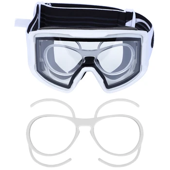 Клипса подложка HDTAC за предписване на очила Oakley Line Миньор M OO7093 Snow Goggle