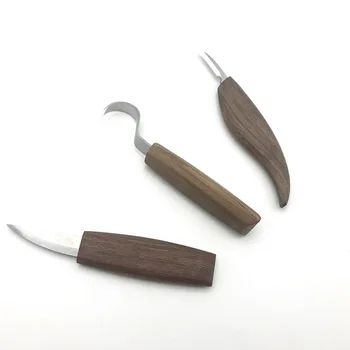 Длето, а нож за дърворезба, ръчни инструменти за дърворезба, направи си сам, нож за резба по дърво, нож за пилинг, лъжица за дървообработване, ръчни инструменти за работа