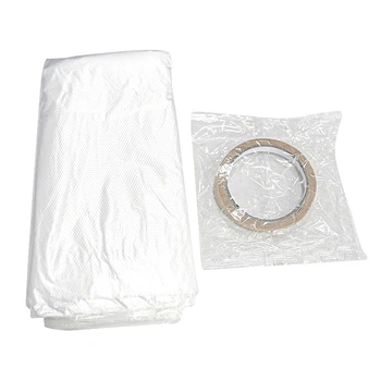 Формовъчни пакети за климатици От Висококачествен материал HDPE, Гъвкави, Лесно свързване