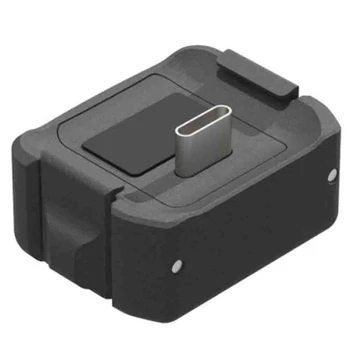 Зарядно устройство ще захранване на База За DJI Pocket 3 Type-C 1/4 Адаптер За Прикрепване на Питейна Карданной Камера За DJI OSMO Pocket 3 Резервни Части Camra