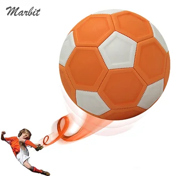 Футболна топка Curve Swerve Magic Football Toy Чудесен подарък за деца, подходящ за тренировка или игра на футбол на открито