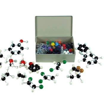 267 предмети, Молекулярна модел химия за совалка 