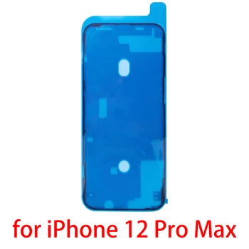 10 бр. Лепило за предната част на корпуса за iPhone 12 Pro Max