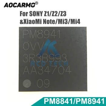 Aocarmo За Sony Xperia Z1 Z2 Z3 За Xiaomi 3 4 Модул Захранване на чип PM8841 PM8941 OVV
