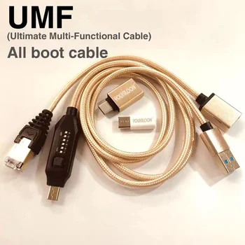 Многофункционален зареждащия кабел на 