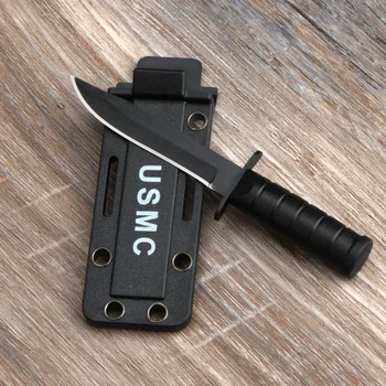 Новата мини версия на Малкия армейского ножове, преносими малък директно на ножа за улицата, креативно нож за разопаковане на Edc за самозащита