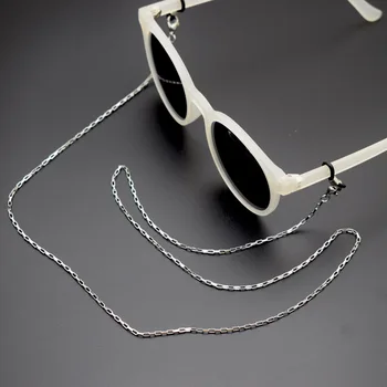Верижка от неръждаема стомана, слънчеви очила, нескользящие окачени на веригата за очила