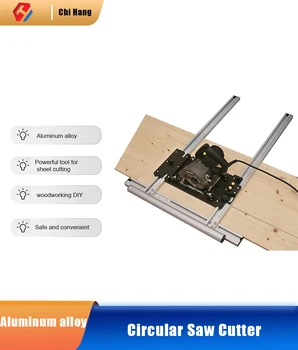Машина за обработка на мрамор Електрически циркуляр Пластинорезный машина за рязане на дървесина Електрически циркуляр дървообработване със собствените си ръце
