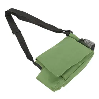 Чанта за мини-топки за голф, поясная чанта, подарък чанта за голфъри, найлонова чанта за инструменти, спортни аксесоари на открито