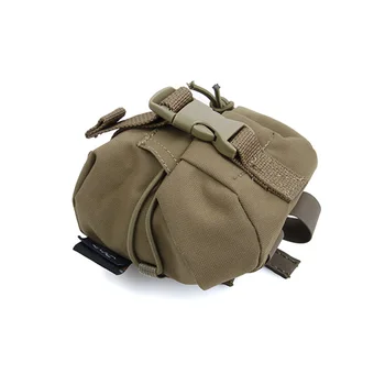 Военен тактически жилетки, CB TMC Molle Bag SP5 Frag Pouch Bag плат 500D