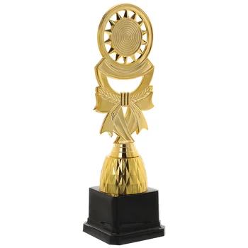 Трофей Играчка за състезания Пластмасови Чаши за деца Медал на Наградата за Танц на татко Футболни медали