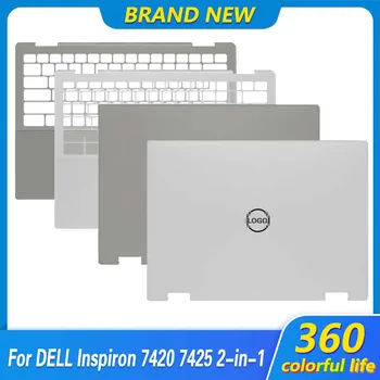 Нови Оригинални за лаптоп DELL Inspiron 7420 от 7425 2-в-1 LCD екран Делото Поставка за Ръце на Горния Панел на корпуса на Shell 06XT2D 0RC2VX