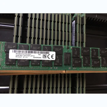SNPPR5D1C/32G 2133 Оперативна памет 32GB 2RX4 PC4-2133P Сървър памет PR5D1 RIDMM Работи Перфектно Бърза Доставка