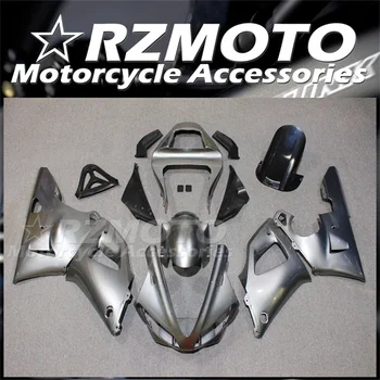 Нов комплект обтекателей за мотоциклети ABS, годни за YAMAHA YZF-R1 2000 2001 00 01 бодикит Синьо Черен