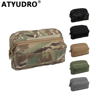ATYUDRO Тактически кобур CCS, поясная чанта за съхранение на ловно магазин, Комплект аварийни инструменти, оборудване за отдих и развлечения, Туристически, спортни аксесоари