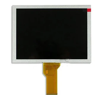 Нов EJ080NA-05B AT080TN52 V. 1 8-инчов LCD дисплей Със Сензорен Екран За модул Innolux Chimei 800x600