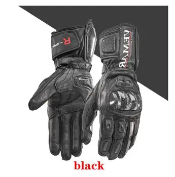 Нов модел ръкавици за езда от въглеродни влакна vemar/състезателни ръкавици/мотоциклетни ръкавици за оф-роуд
