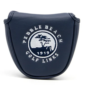 Калъф за стикове за голф Класически дизайн Кожени чанти за стикове за голф и Кожен калъф за стикове за голф