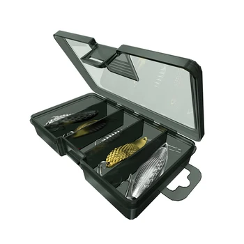 Многофункционална кутия за риболовни примамки, водоустойчива кутия за защита от сблъсъци, органайзер за съхранение на XR-Hot