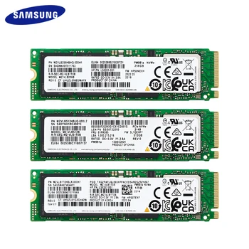 SAMSUNG PM981a M. 2 2280 PCIe3.0x4 NVMe SSD, 256 GB, 512 GB 1T Устройство от записаните състояние до 3500 Mbps Твърд диск Вътрешен Твърд диск, за PC